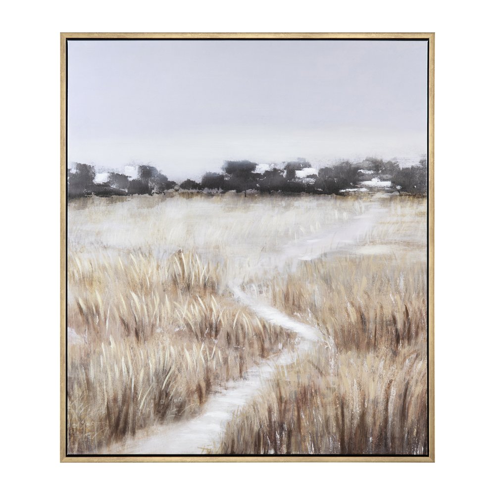 The Lost Trail Wall Decor
