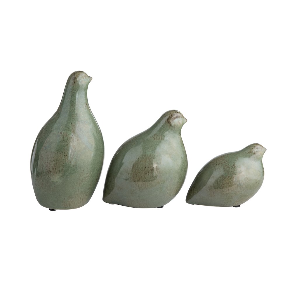 Partridge Statues
