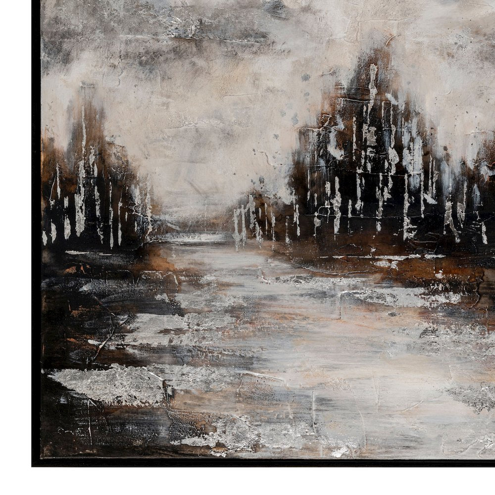 Rustic Surroundings Wall Decor