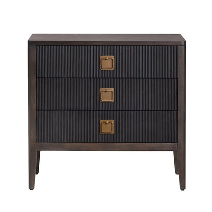 Worthington Three-Drawer Chest