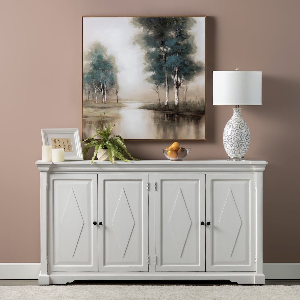 Turquoise Creek Wall Decor