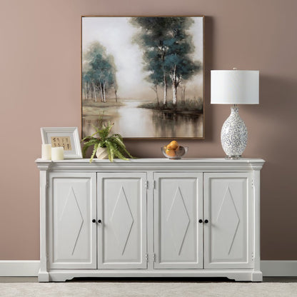 Turquoise Creek Wall Decor