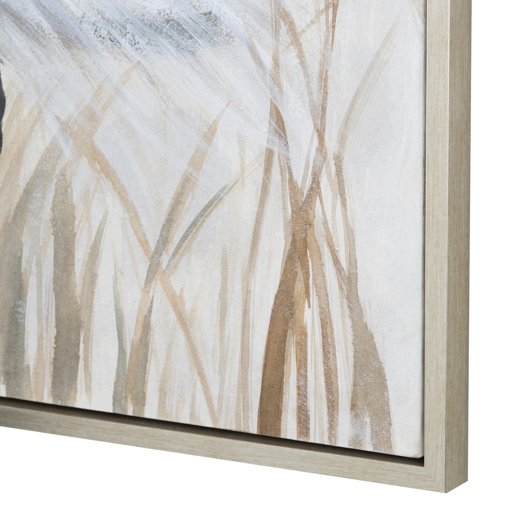 Beachin' Egrets Wall Decor