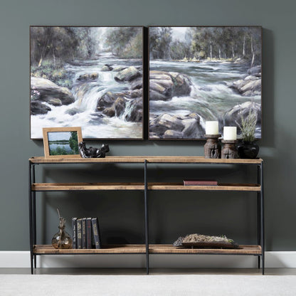 Rapids Wall Decor