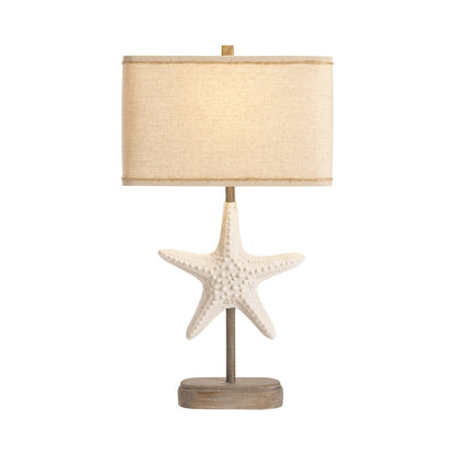 28.5"H Resin Table Lamp  2Pk/3.09'