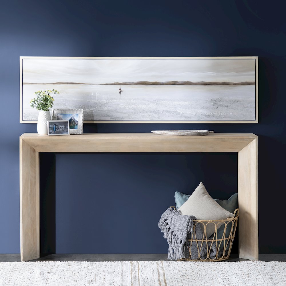 Sailing Sunset Wall Decor