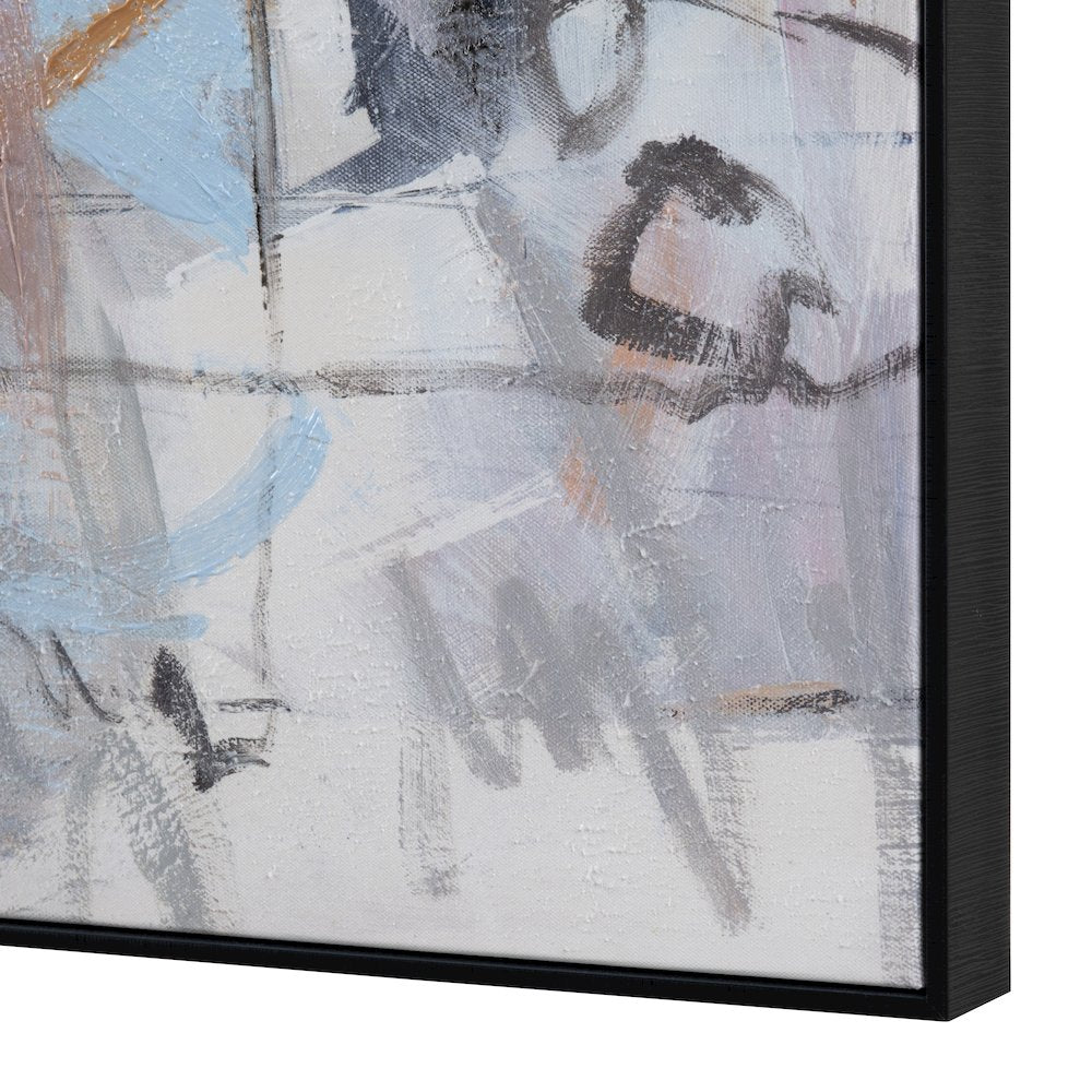 Unhinged Wall Decor