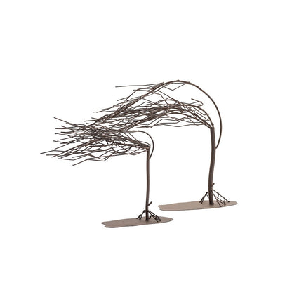 Windy Woods Tree Sculptures