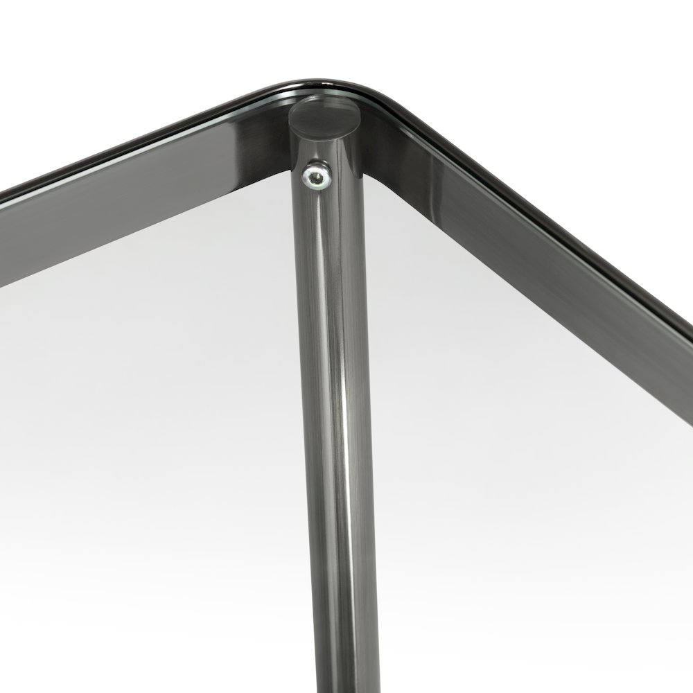 Square Accent_End Table