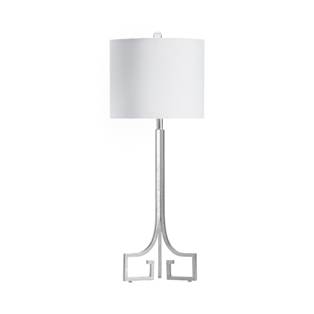 33.75"Th Metal Table Lamp, 1 Pc Ups Pk, 2.9'