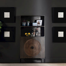 2 Door Bookshelf