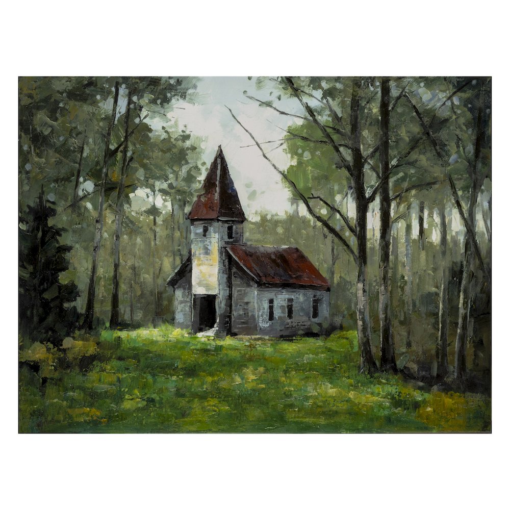 Parish Wall Decor