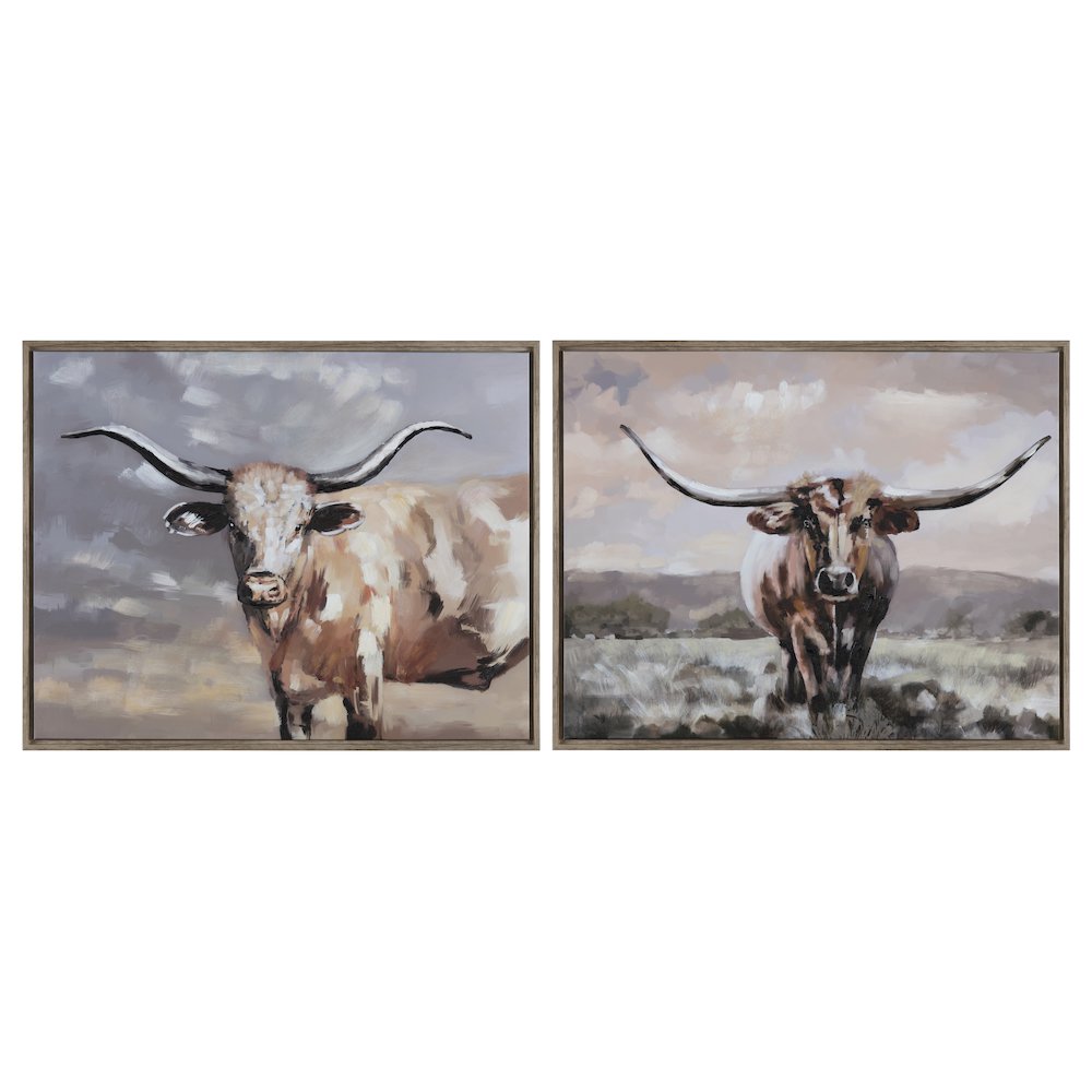 Texas Longhorns Wall Decor