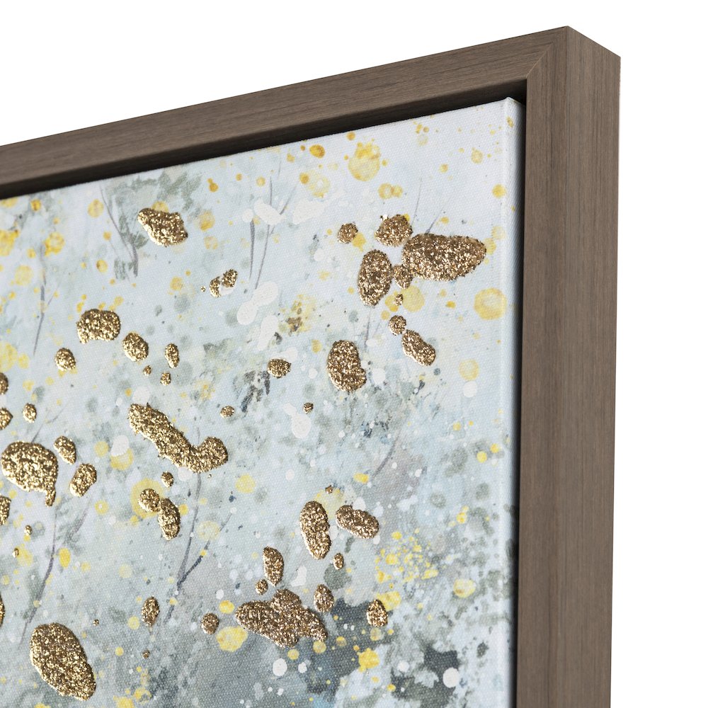 Teal Escape Wall Decor