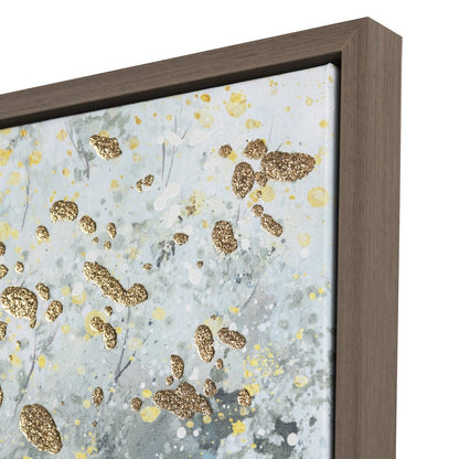 Teal Escape Wall Decor