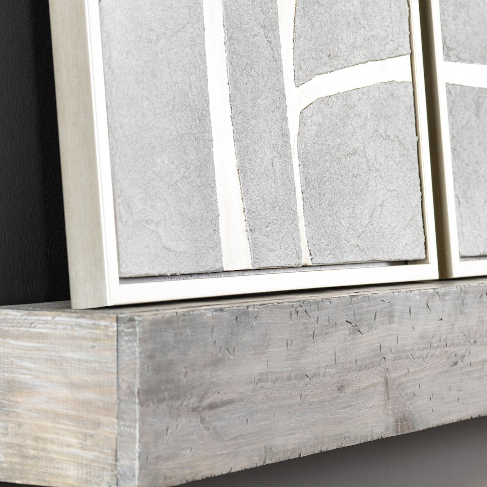 Silverlines Wall Decor