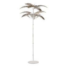 78.5"H Metal Floor Lamp With Metal Shade