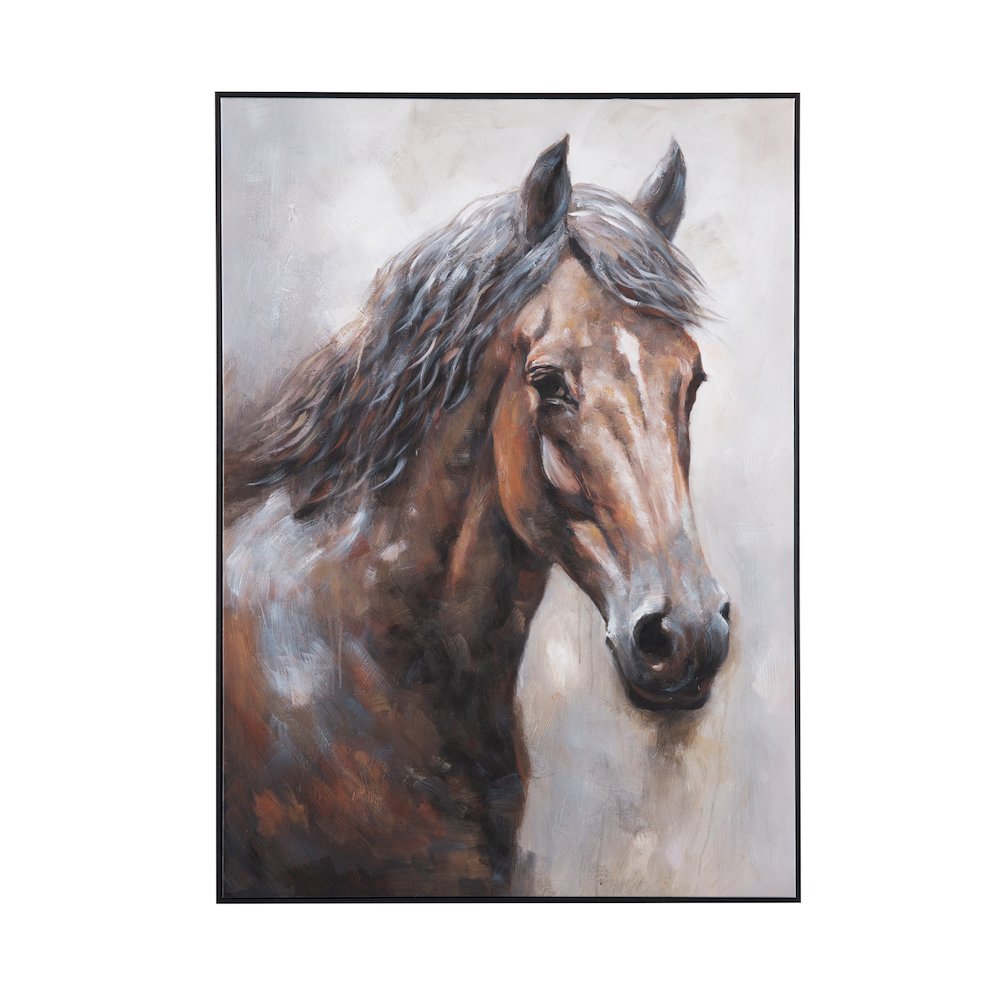 Equestrian Stakes Wall Decor