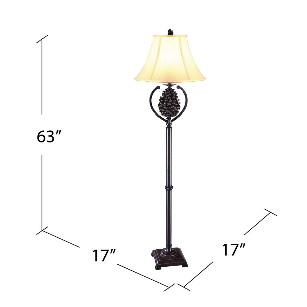 Pine Creek Floor Lamp