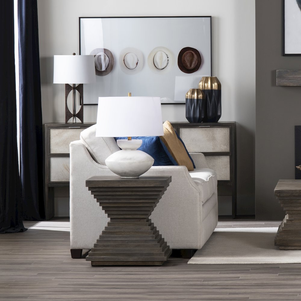 Highland Park End Table