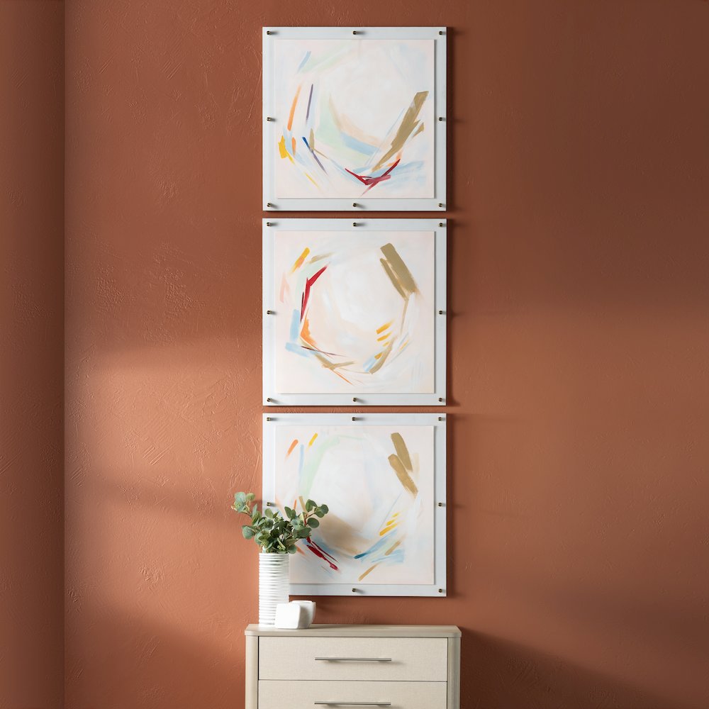 Liveliness Wall Decor