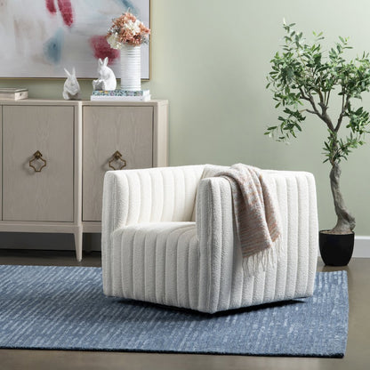Upholstered Accent Chair