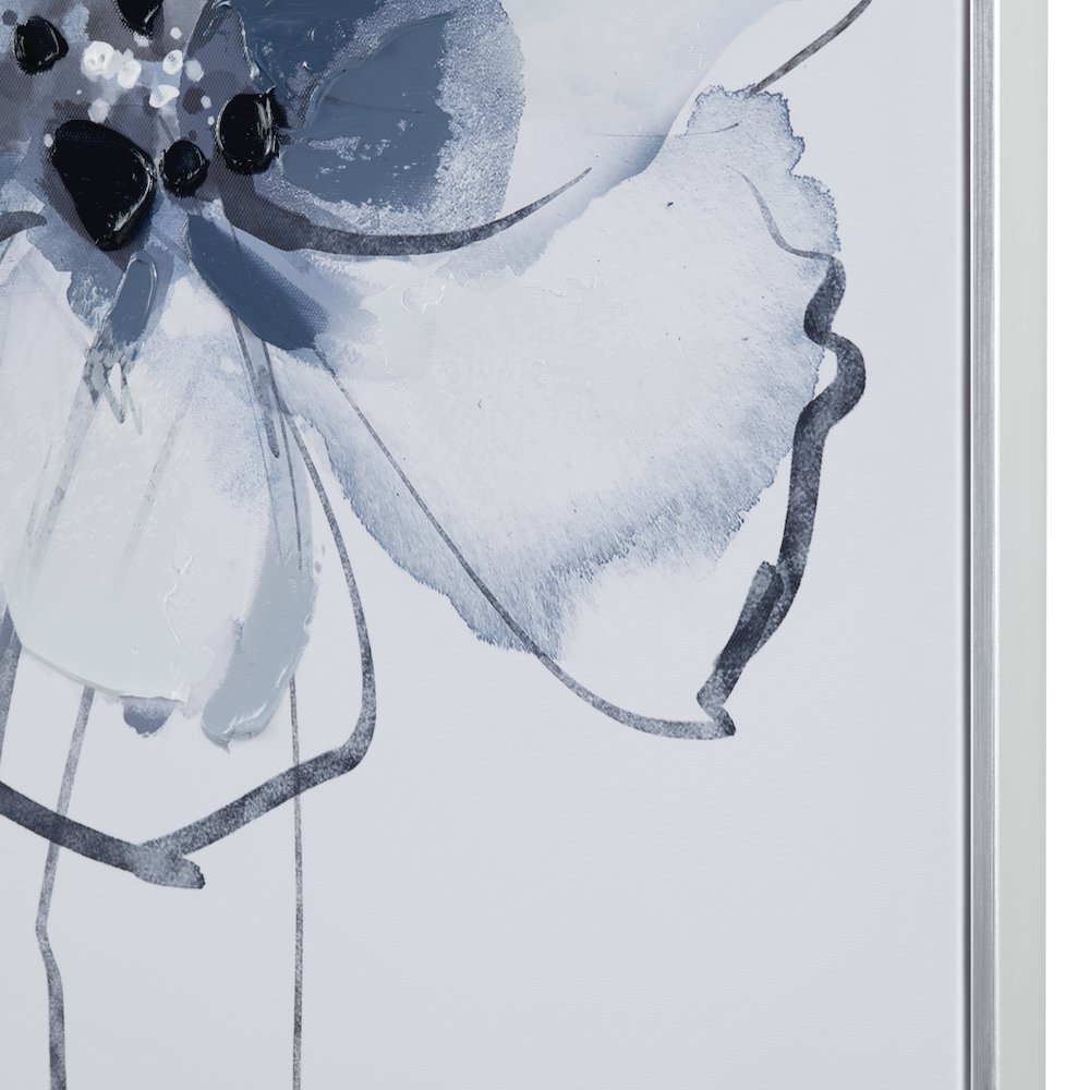 Sultry Florals Wall Decor
