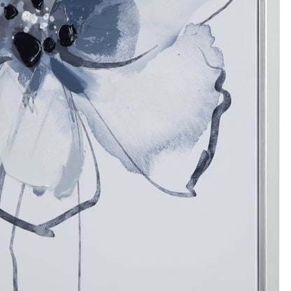 Sultry Florals Wall Decor