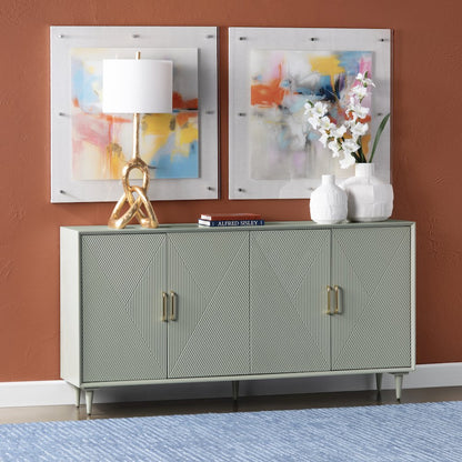 Color Waves 2 Wall Decor