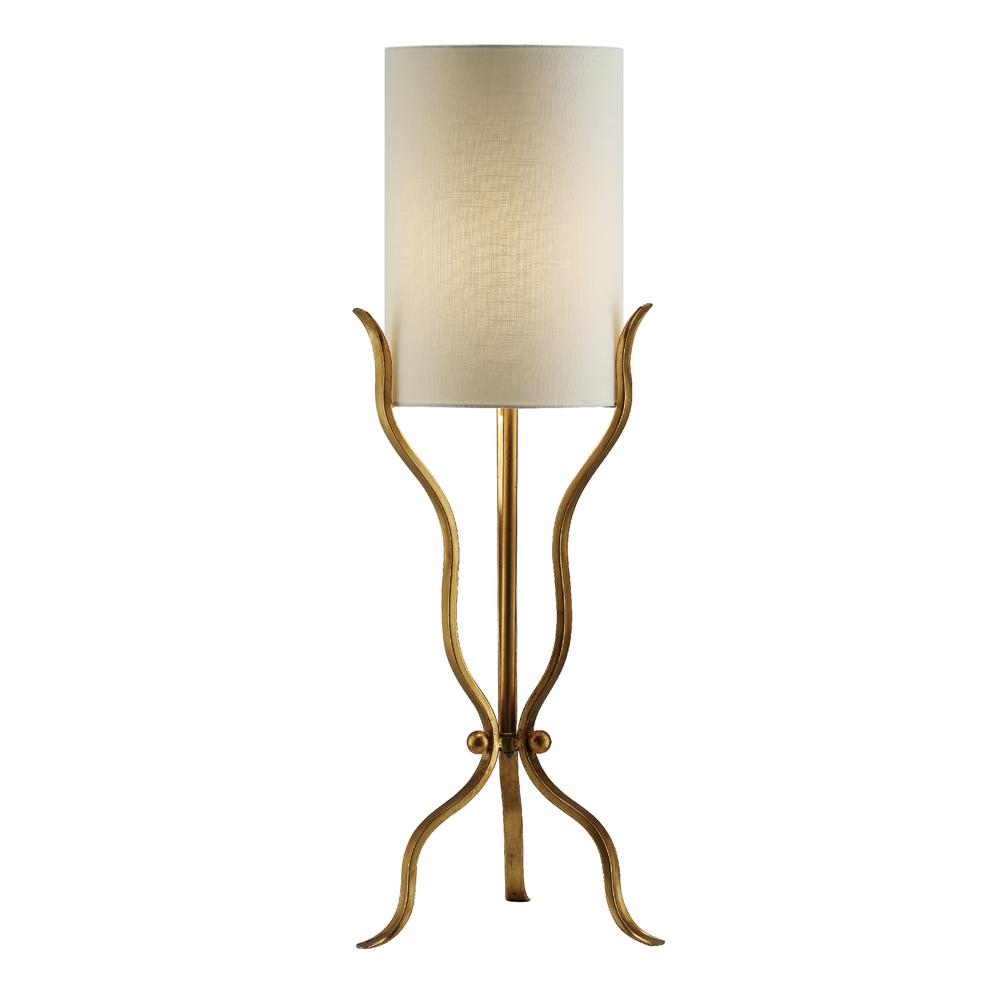 Crestview Collection CVAER1021 Xavier Table Lamp Lighting