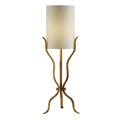Crestview Collection CVAER1021 Xavier Table Lamp Lighting