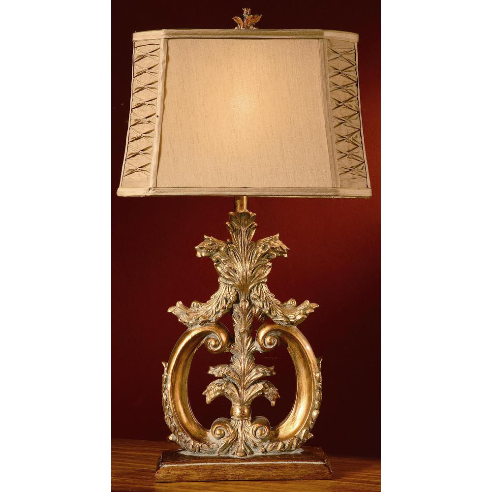Aria Table Lamp-