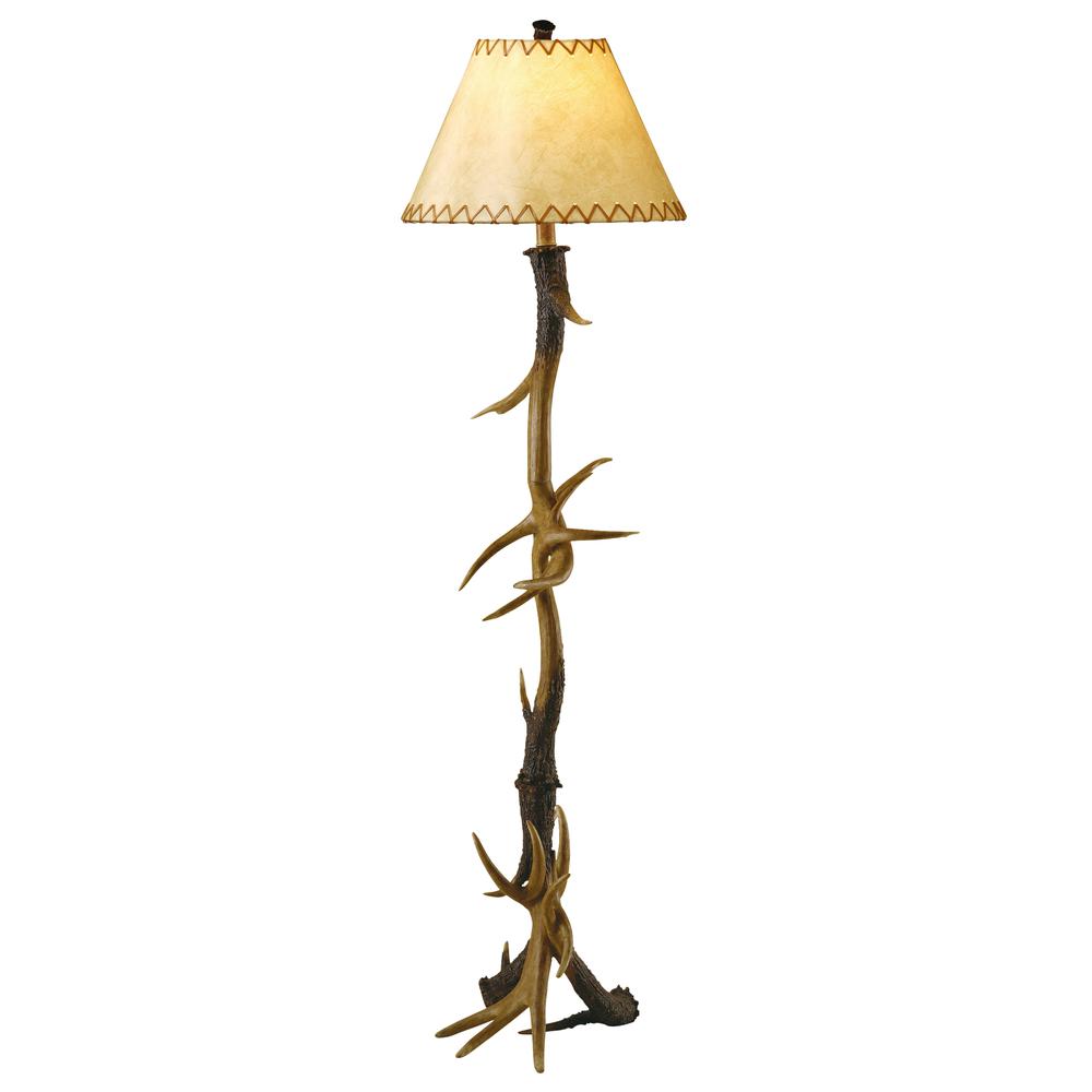 Crestview Collection Trophy Floor Lamp Household Furniture