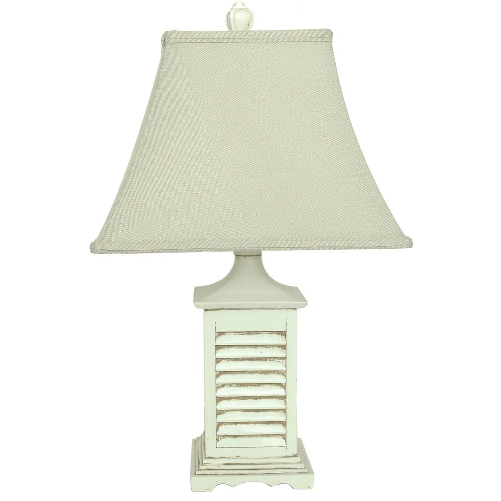 Seaside Accent Lamp Set of 2