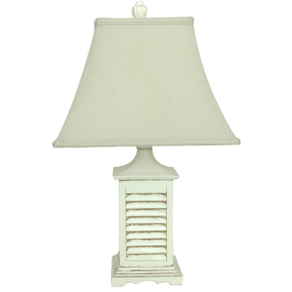 Seaside Accent Lamp Set of 2