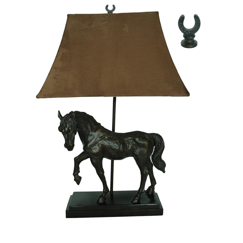 Horse Creek Table Lamp