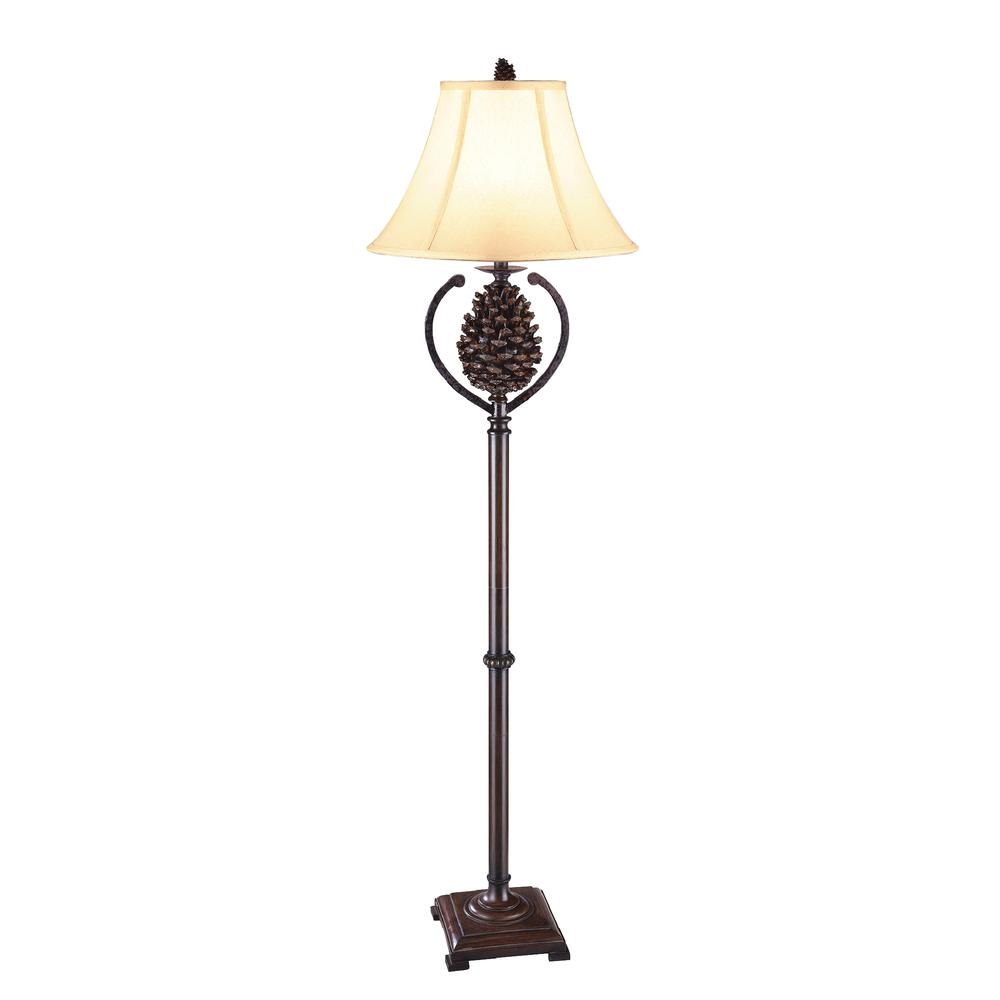 Pine Creek Floor Lamp