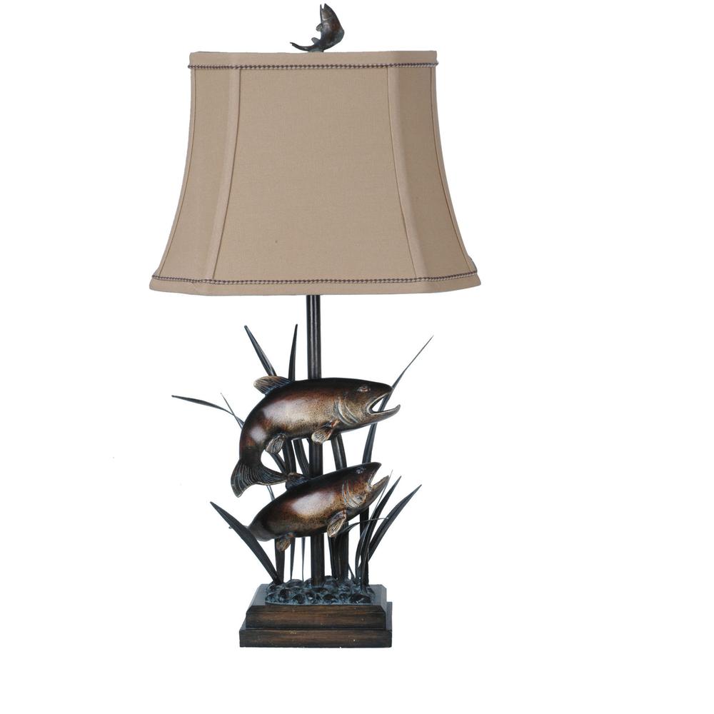 Upstream Table Lamp