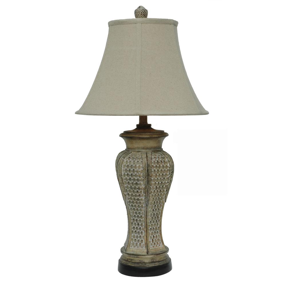 Cypress Table Lamp