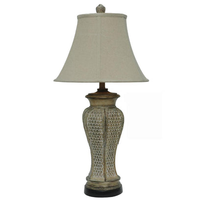 Cypress Table Lamp