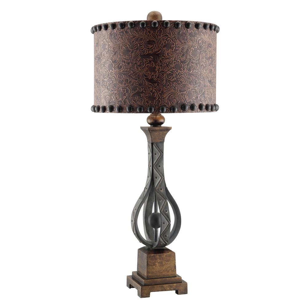 Rambler Table Lamp