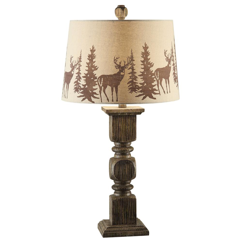 Hunt Table Lamp