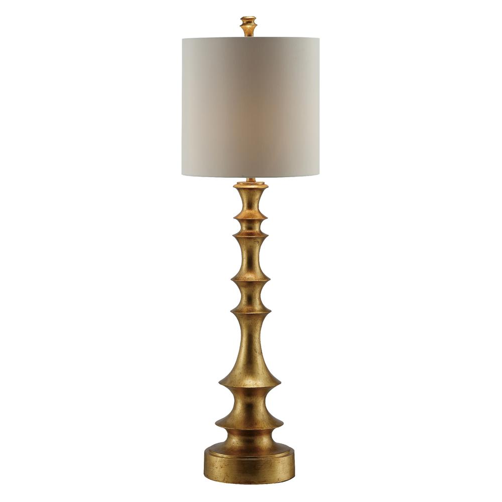 Crestview Collection CVAVP659 Langston Table Lamp Lighting