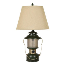 Camp Lantern Lamp with Nightlight