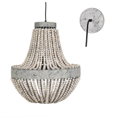 Crestview Collection CVAVP996 Andrea Chandelier Lighting