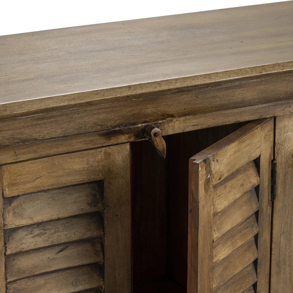 Wiltshire Six-Door Sideboard