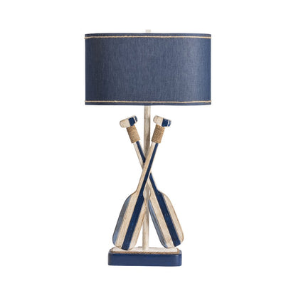 35.25"H Resin Table Lamp   2Pk/5'