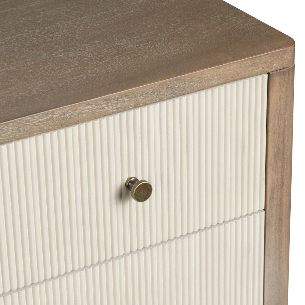 Three-Drawer Chest