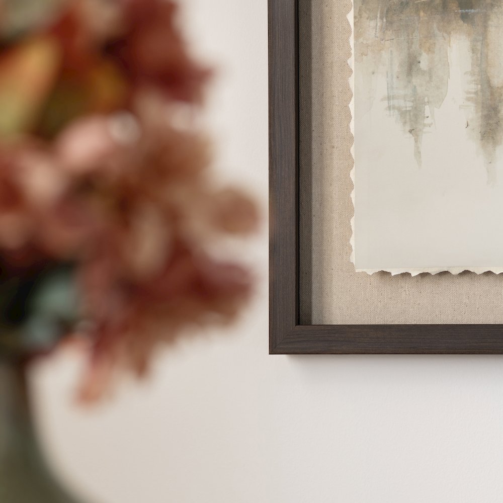 Sepia Silhouette Wall Decor