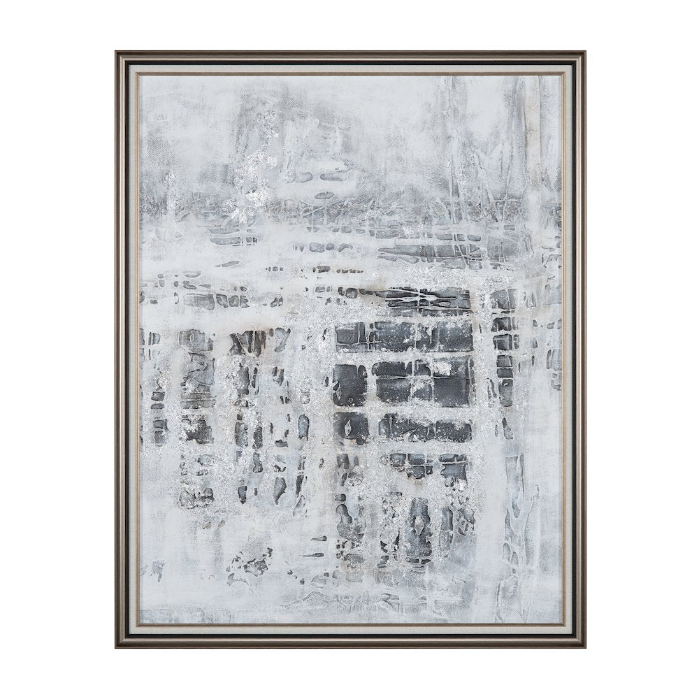 Web Of Lines Wall Decor